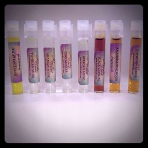 Kuumba Made sample oils